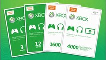 Code Xbox Live Gold Gratuit - Comment avoir des codes xbox live gratuitement - Février 2015