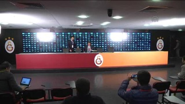 Galatasaray, Suat Altın İnşaat Kayseri Erciyesspor'u Yendi - Hamza Hamzaoğlu