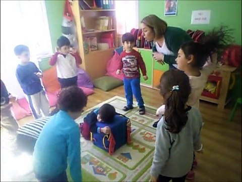 2010 gurubu Müzikli oyun üsküdar çamlıca bulgurlu Acıbadem Uçan Balon Anaokulu