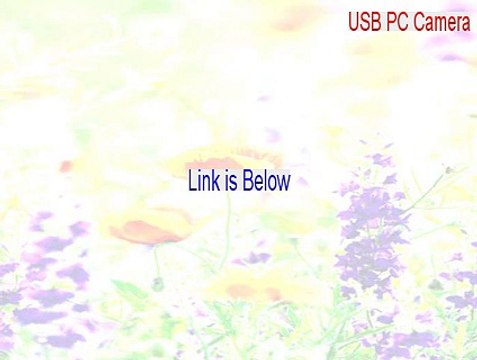 USB PC Camera (SN9C103) Serial [USB PC Camera usb pc camera driver 2015]