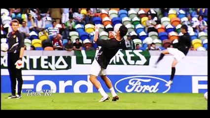 Cristiano Ronaldo ● Old vs New ● Skills & Goals ● 2003-2015 HD