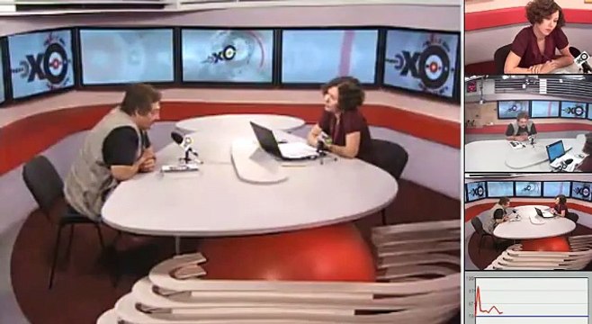 Дмитрий Быков на Эхо Москвы 04.06.2014