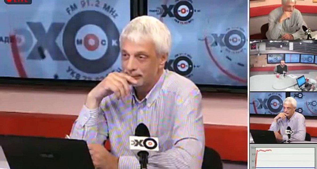 Виктор Шендерович на Эхо 29.05.2014.  Возвращение статьи о Смертной казни В России? ДНР