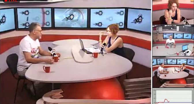 Артемий Троицкий на Эхо Москвы 22.05.2014