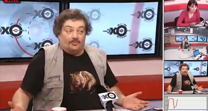 Дмитрий Быков на Эхо Москвы 13.05.2014