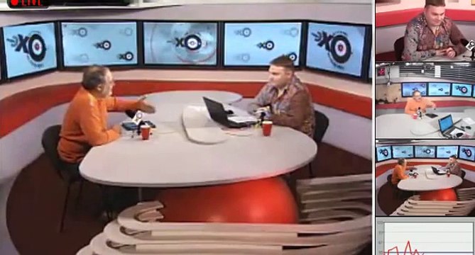 Марат Гельман на Эхо Москвы. Разговор об Украине. Награды Путина