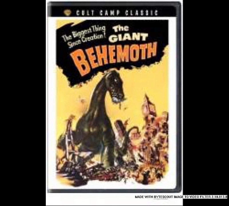 Behemoth the Sea Monster (1959)