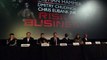 Press Conference - Chris Eubank Jr vs WBA interim Champ Dmitry Chudinov -  Fury vs Hammer
