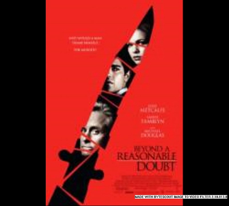 Beyond a Reasonable Doubt (2009)