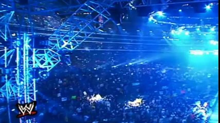 WRESTLEMANIA 18 THE ROCK VS HULK HOGAN VF