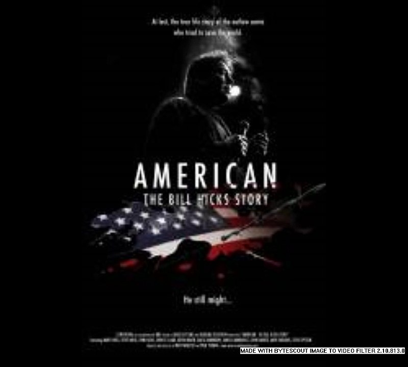 American The Bill Hicks Story (2009)