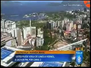 360p stereo - Telenovela Avenida Brasil