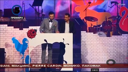 Toše Proeski - Erdelezi (Zlatna Bubamara 2015)