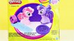 NEW 2015 Play Doh Cutie Mark Creators My Little Pony Toys Pinkie Pie Princess Twilight Sparkles