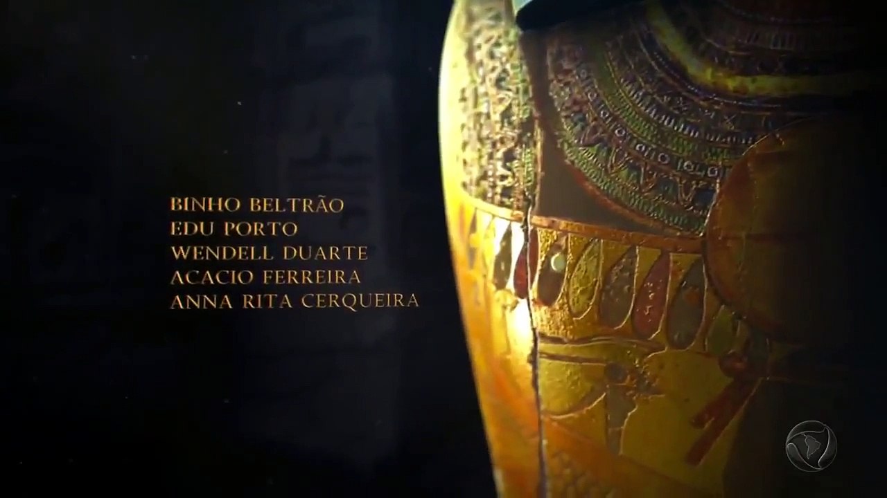 720p stereo - Jos Do Egito - Abertura e Encerramento Rede Record