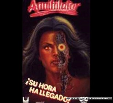 Annihilator (1986)