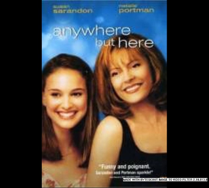 Anywhere But Here (1999)