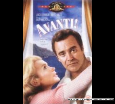 Avanti! (1972)
