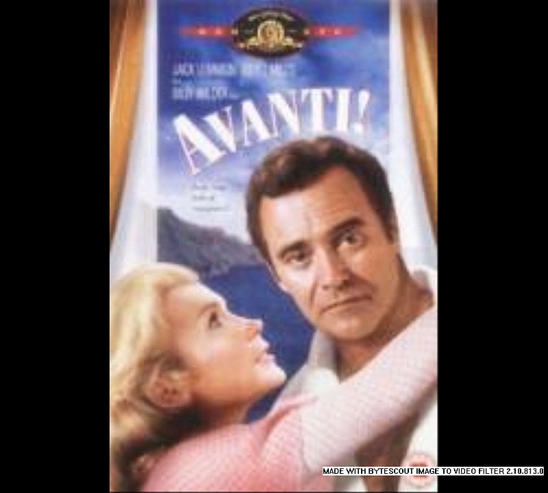 Avanti! (1972)
