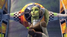 Star Wars Rebels - saison 1 - épisode 13 Bande-annonce