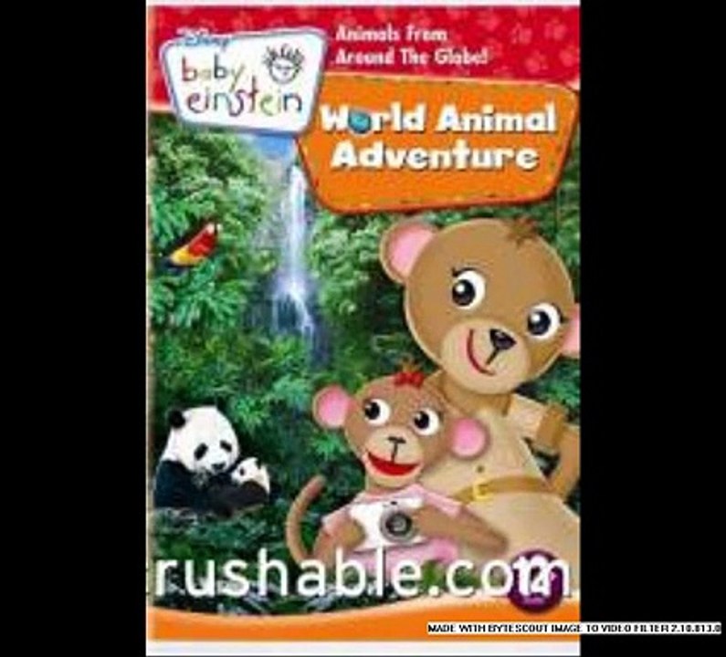 Baby Einstein World Animal Adventure (2009)