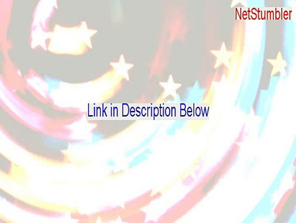 NetStumbler Crack (Download Here 2015)