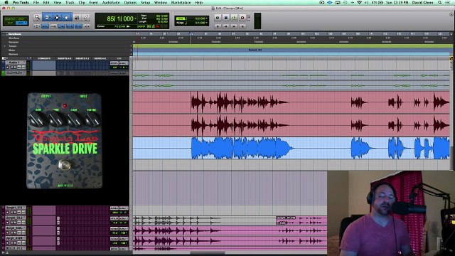 Tips for Blending Guitar Tones in a Mix