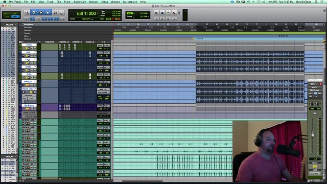 Tips for Mixing Acoustic Drums