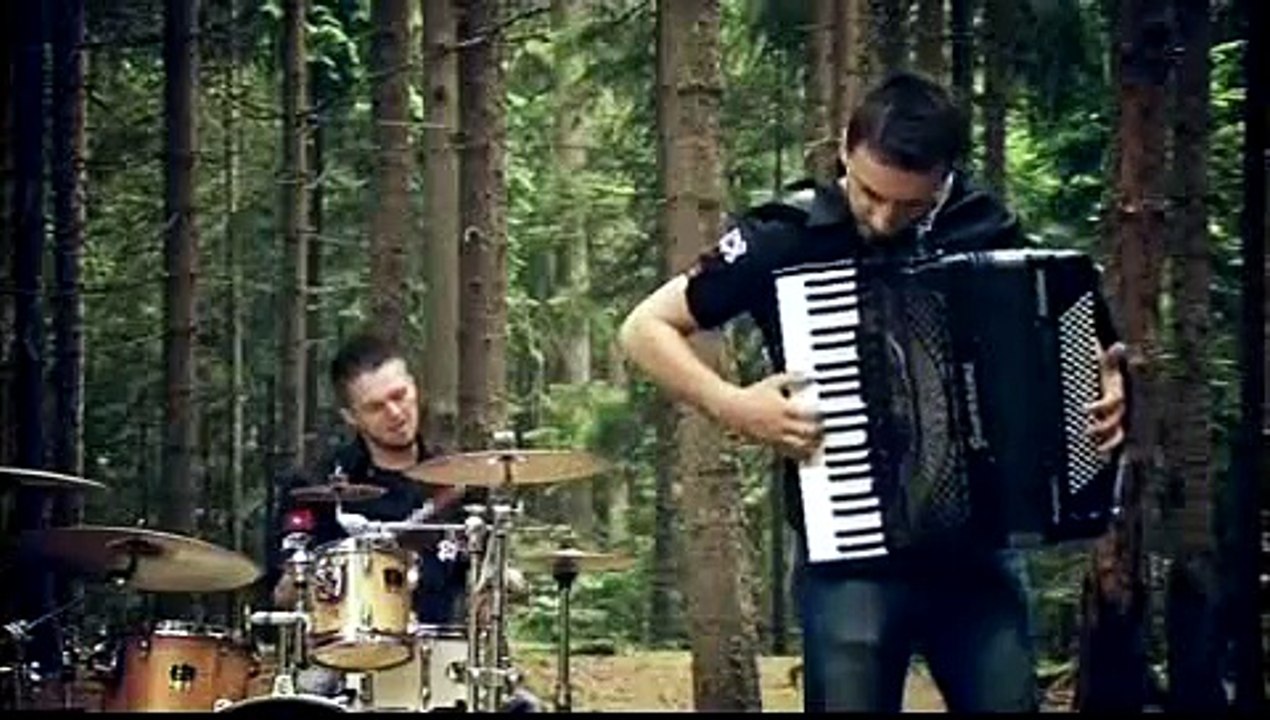 Vanja Muhovic & Divanhana - Razbolje se Sultan Sulejman-