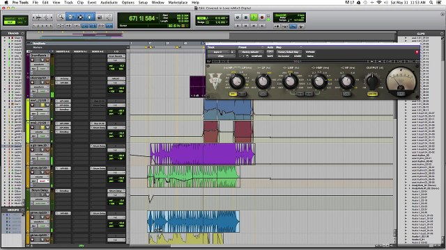 Tips for Mixing Layers of Acoustic Guitar