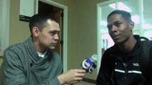 Calvary Baptist cornerback Andraez 'Greedy' Williams discusses his recruitment | Video