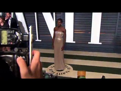Lupita Nyong'o's $150K Pearl Oscar Dress Stolen and what she asked about it
