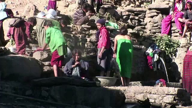 El drama de las niñas esposas de Nepal