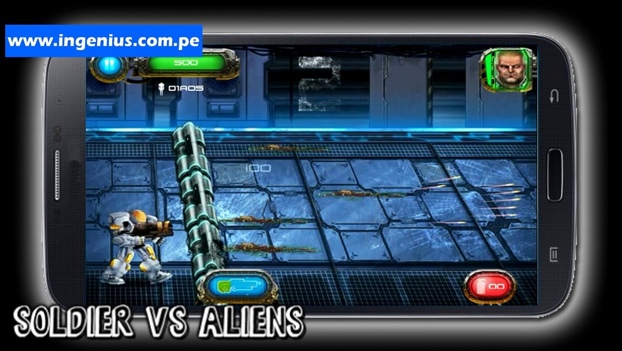 JUEGOS ANDROID DISPAROS 4