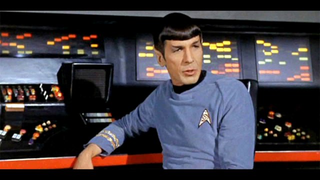 Planet Vulcan Lost Spock Today...Leonard Nimoy Dies At 83