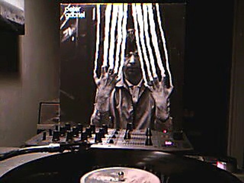 Peter Gabriel - Exposure