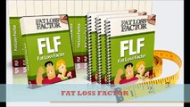 Fat Loss Factor ► Some People Experience with Fat Loss Factor