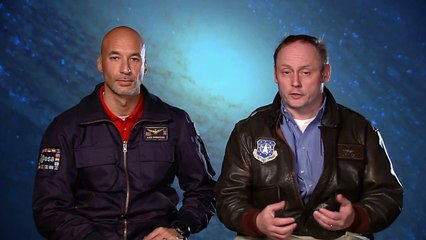 Astronauts Mark Leonard Nimoy’s Passing - HD