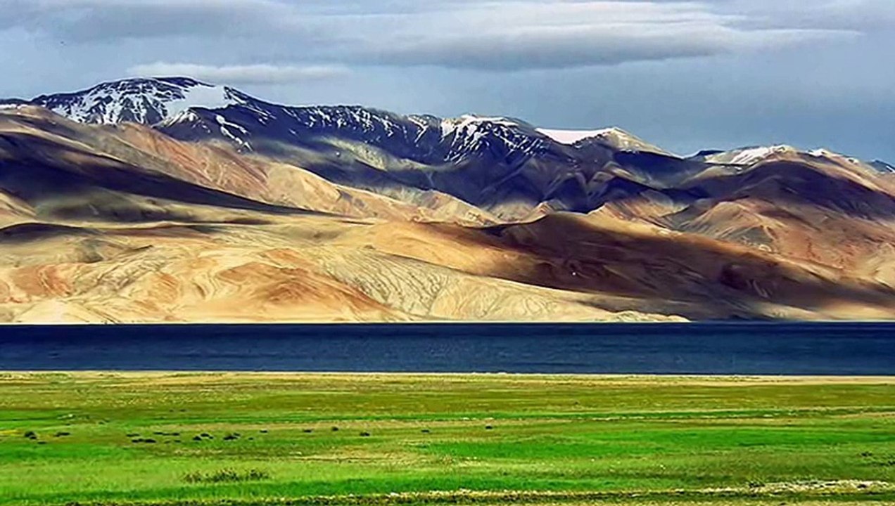 Tso Moriri -  Jammu and Kashmir