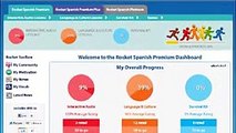 Learn  Spanish Rocket Languages