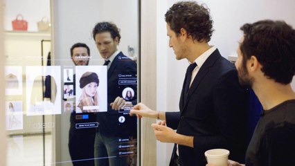 Rebecca Minkoff's Store Of The Future Will Blow Your Mind