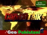 Capital Talk with Imran Khan, Khawaja Asif and Khurshed Shah