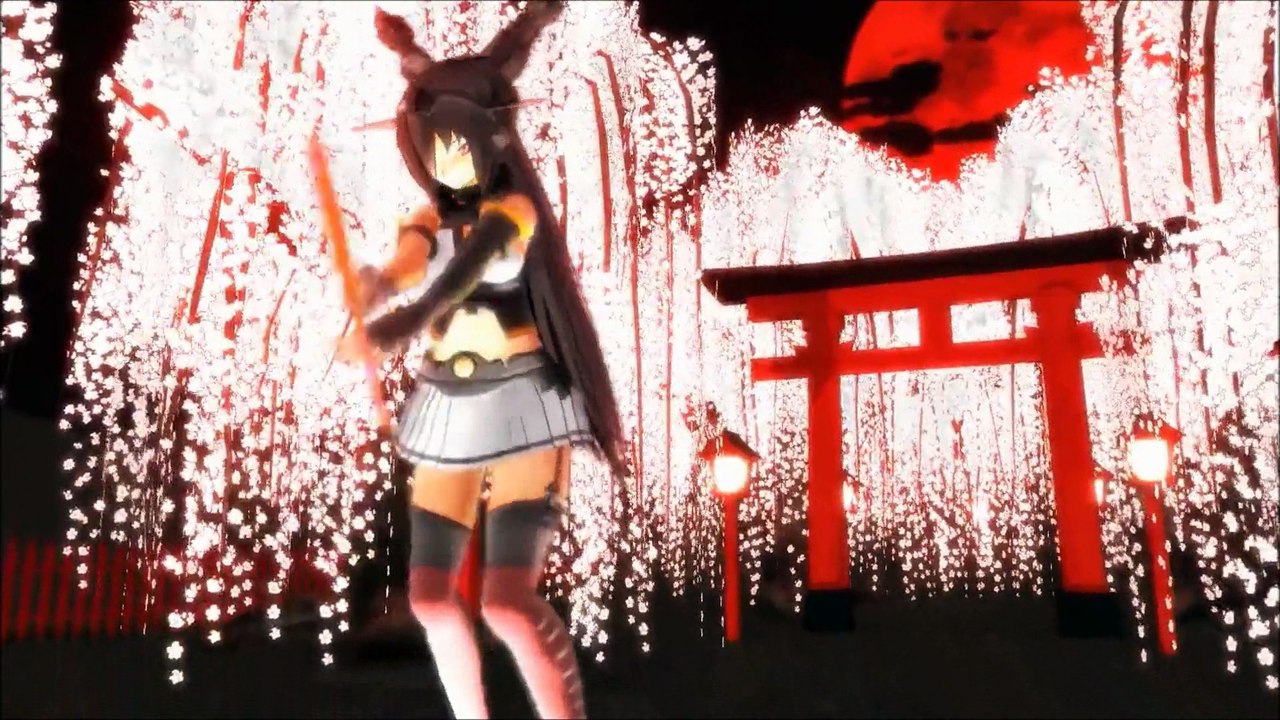 【艦これMMD】長門で愛と誠【MAD-AMV】