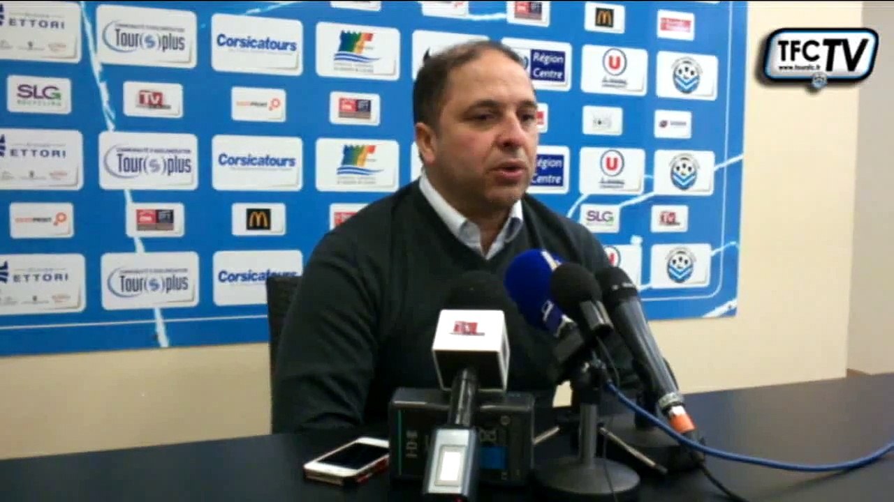 "Content d'être revenu dans ce match" (P. Correa)