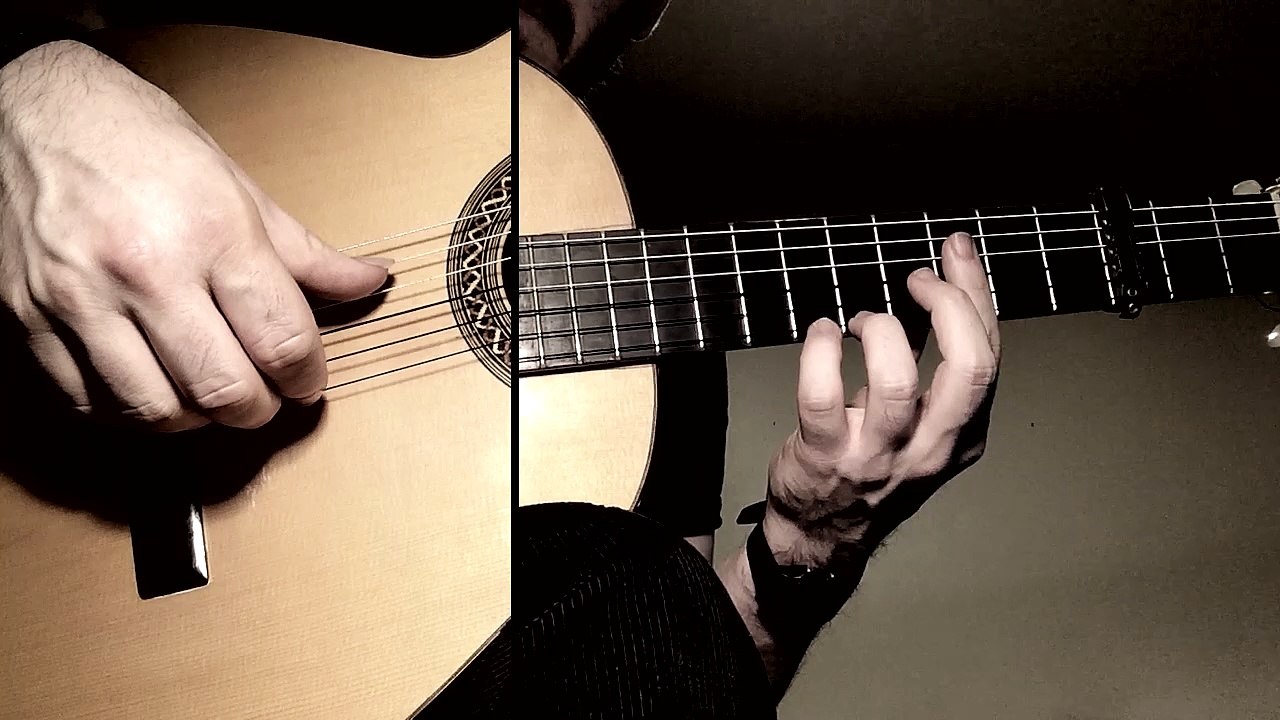 Pulgar Exercise - 15 - Buleria by Moraito