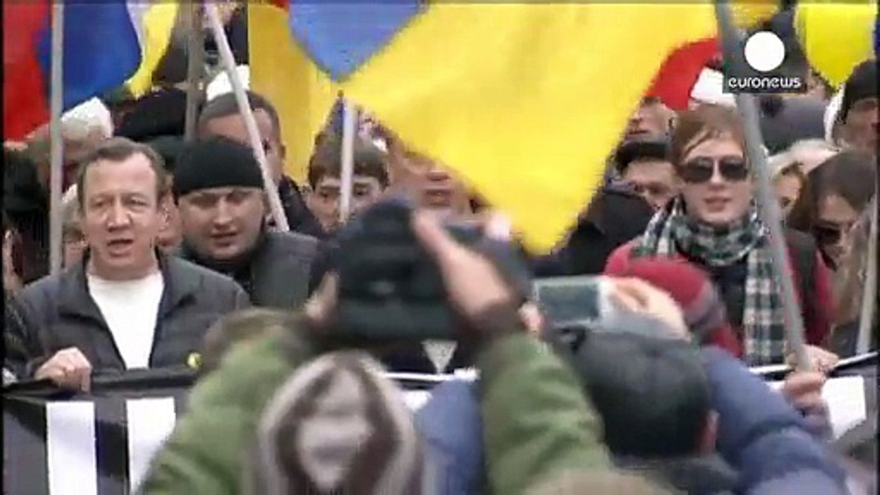 Russland: oppositionspolitiker boris nemzow in moskau erschossen