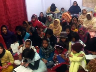 Pastor tariq wilson massage positive language