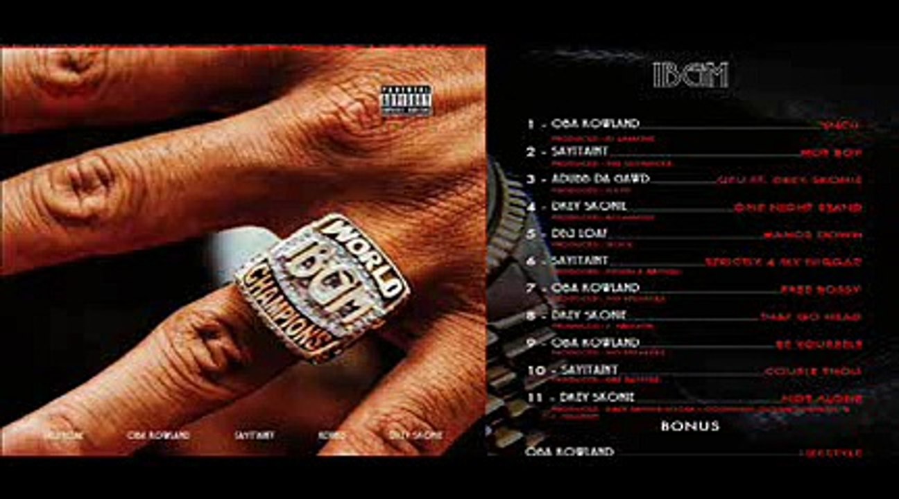 IBGM - World Champions
