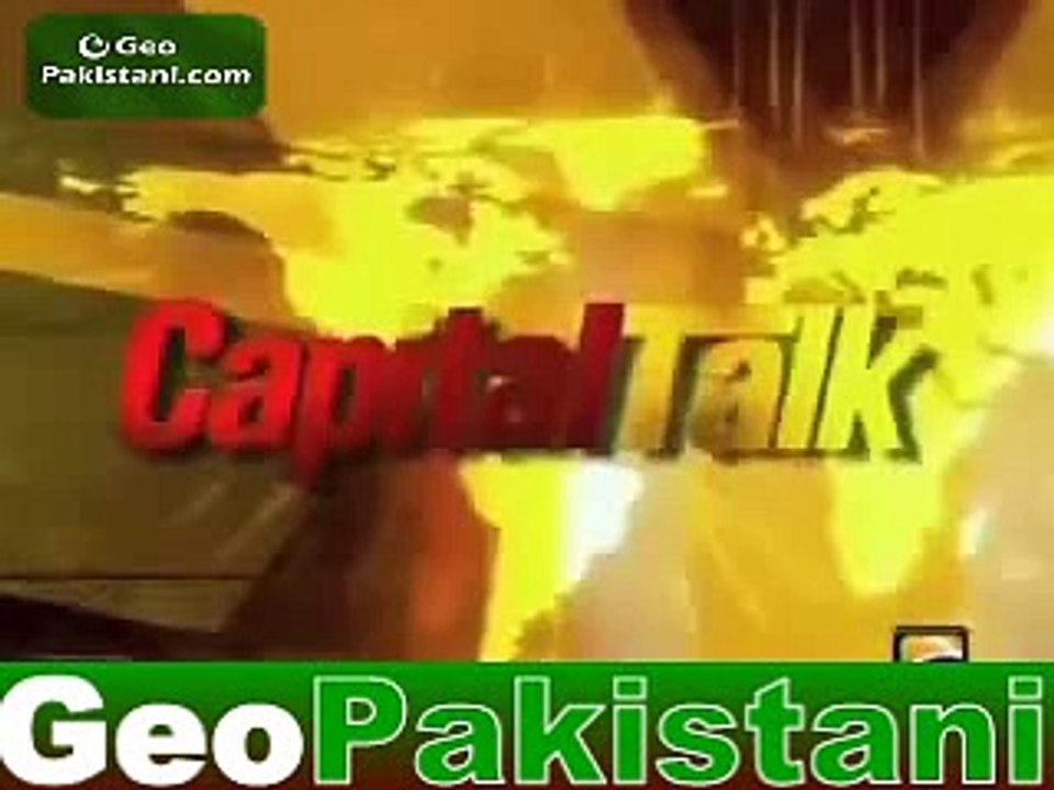 Capital Talk with Hamid Mir