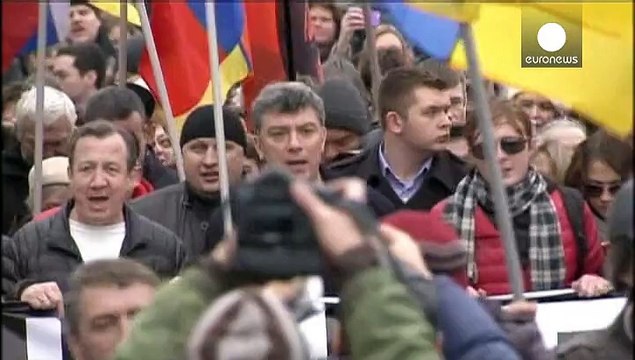 Біля Кремля застрелили критика російської влади Нємцова